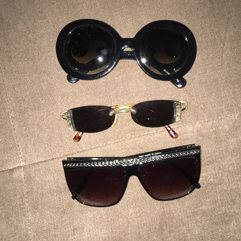 Assorted Random Sunglasses Batch - image 1